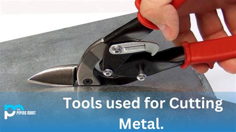 types of sheet metal cutting